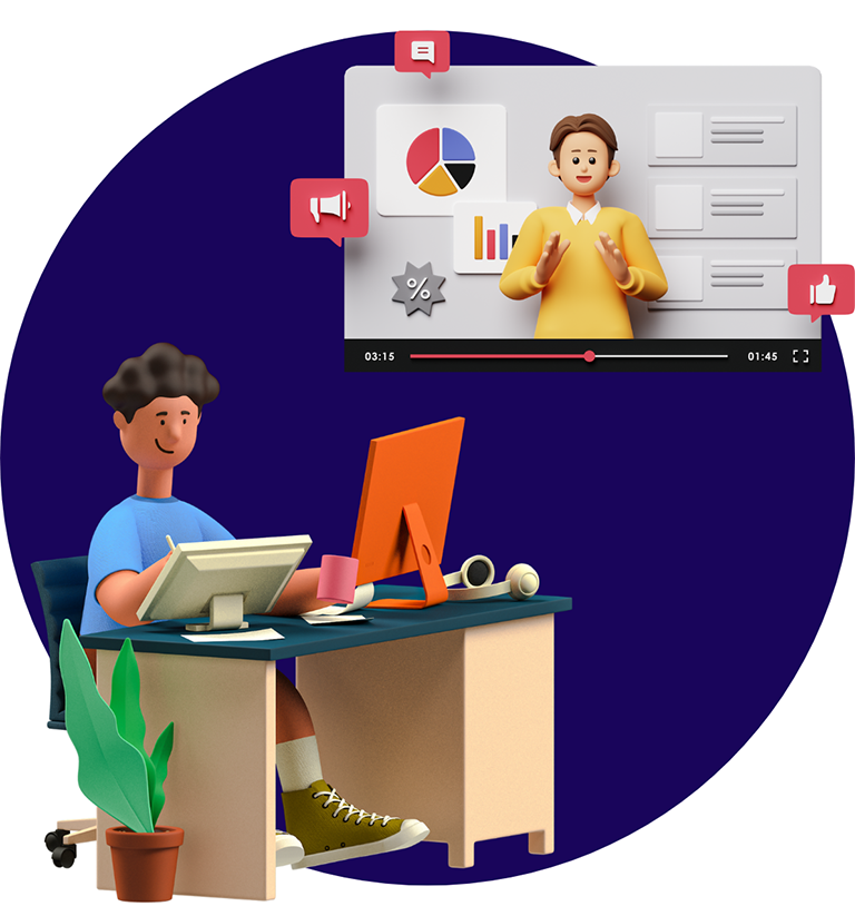 Byopar Media Management