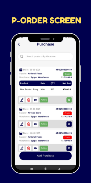 Byopar Retail Porder