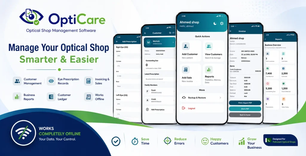 Byopar Opticare